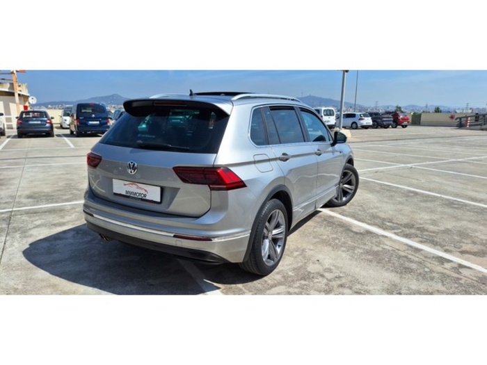VolkswagenTiguan Sport 1.5 TSI 110 kW (150 CV) DSG Vehículo usado en Barcelona - 12 VolkswagenTiguan Sport 1.5 TSI 110 kW (150 CV) DSG Vehículo usado en Barcelona - 12