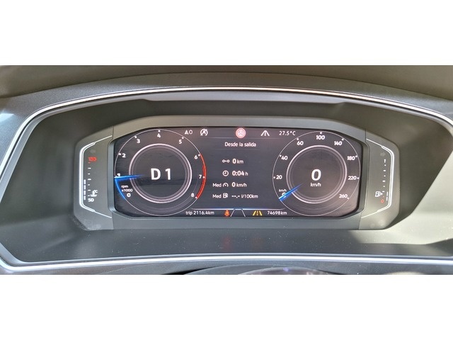 VolkswagenTiguan Sport 1.5 TSI 110 kW (150 CV) DSG Vehículo usado en Barcelona - 15