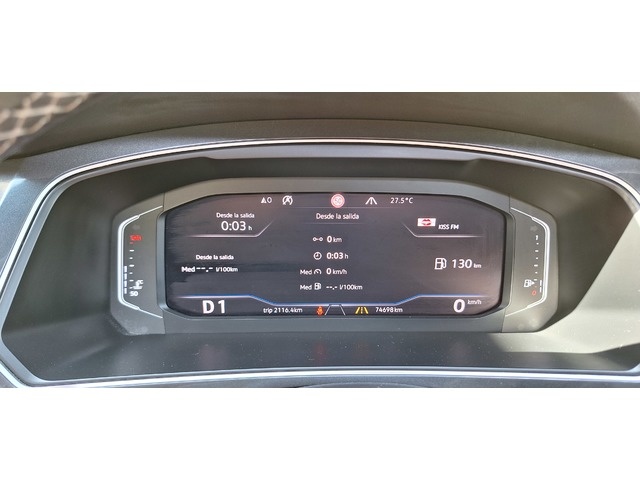 VolkswagenTiguan Sport 1.5 TSI 110 kW (150 CV) DSG Vehículo usado en Barcelona - 16