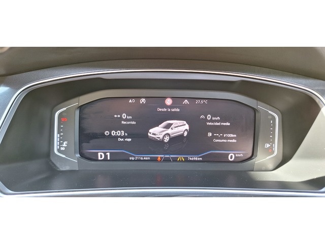 VolkswagenTiguan Sport 1.5 TSI 110 kW (150 CV) DSG Vehículo usado en Barcelona - 17