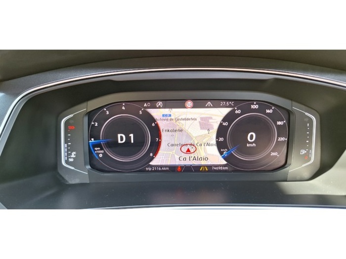 VolkswagenTiguan Sport 1.5 TSI 110 kW (150 CV) DSG Vehículo usado en Barcelona - 18 VolkswagenTiguan Sport 1.5 TSI 110 kW (150 CV) DSG Vehículo usado en Barcelona - 18