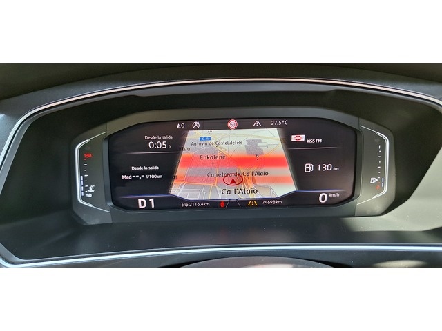 VolkswagenTiguan Sport 1.5 TSI 110 kW (150 CV) DSG Vehículo usado en Barcelona - 19