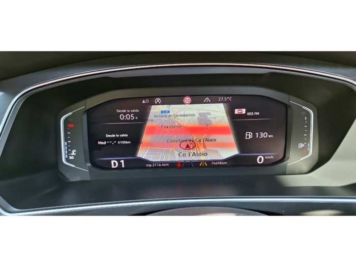 VolkswagenTiguan Sport 1.5 TSI 110 kW (150 CV) DSG Vehículo usado en Barcelona - 19 VolkswagenTiguan Sport 1.5 TSI 110 kW (150 CV) DSG Vehículo usado en Barcelona - 19