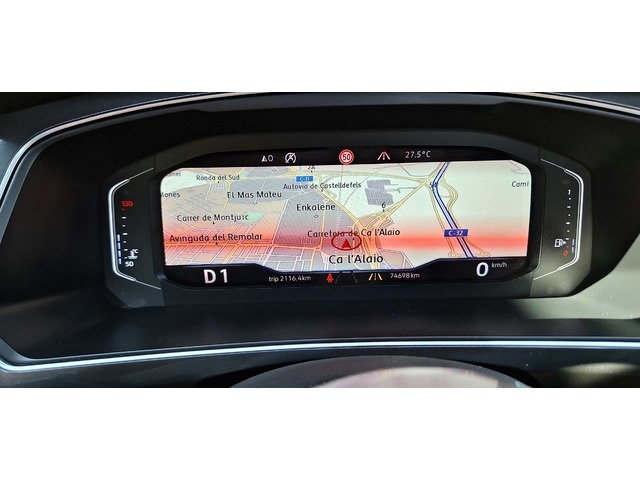 VolkswagenTiguan Sport 1.5 TSI 110 kW (150 CV) DSG Vehículo usado en Barcelona - 20