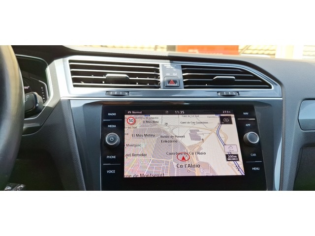 VolkswagenTiguan Sport 1.5 TSI 110 kW (150 CV) DSG Vehículo usado en Barcelona - 21 VolkswagenTiguan Sport 1.5 TSI 110 kW (150 CV) DSG Vehículo usado en Barcelona - 21