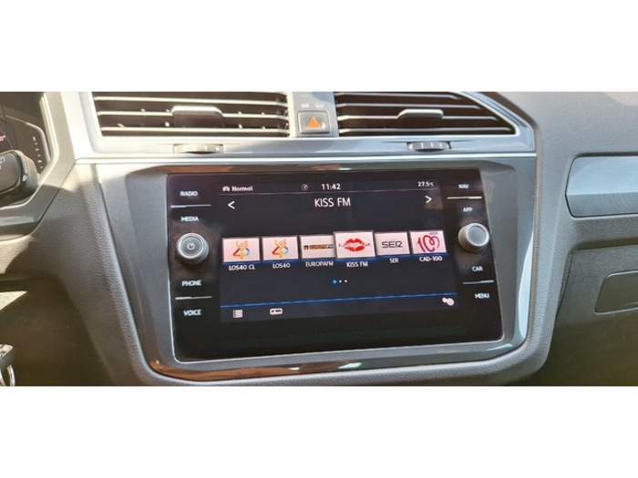 VolkswagenTiguan Sport 1.5 TSI 110 kW (150 CV) DSG Vehículo usado en Barcelona - 27 VolkswagenTiguan Sport 1.5 TSI 110 kW (150 CV) DSG Vehículo usado en Barcelona - 27