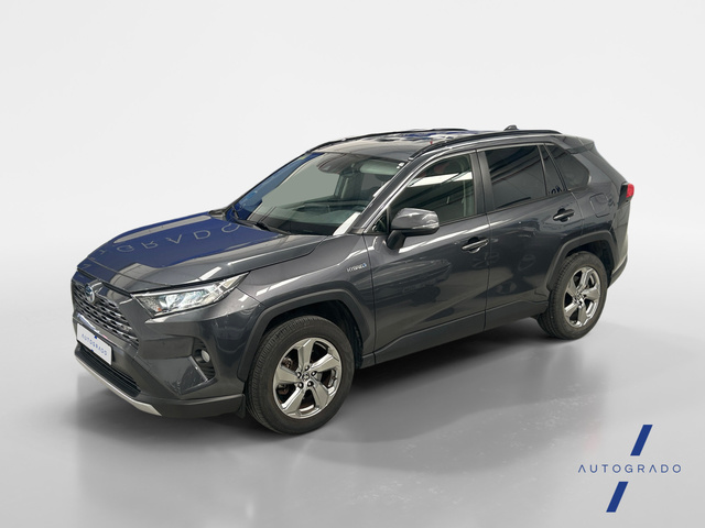ToyotaRav4 2.5l hybrid Advance 160 kW (218 CV)