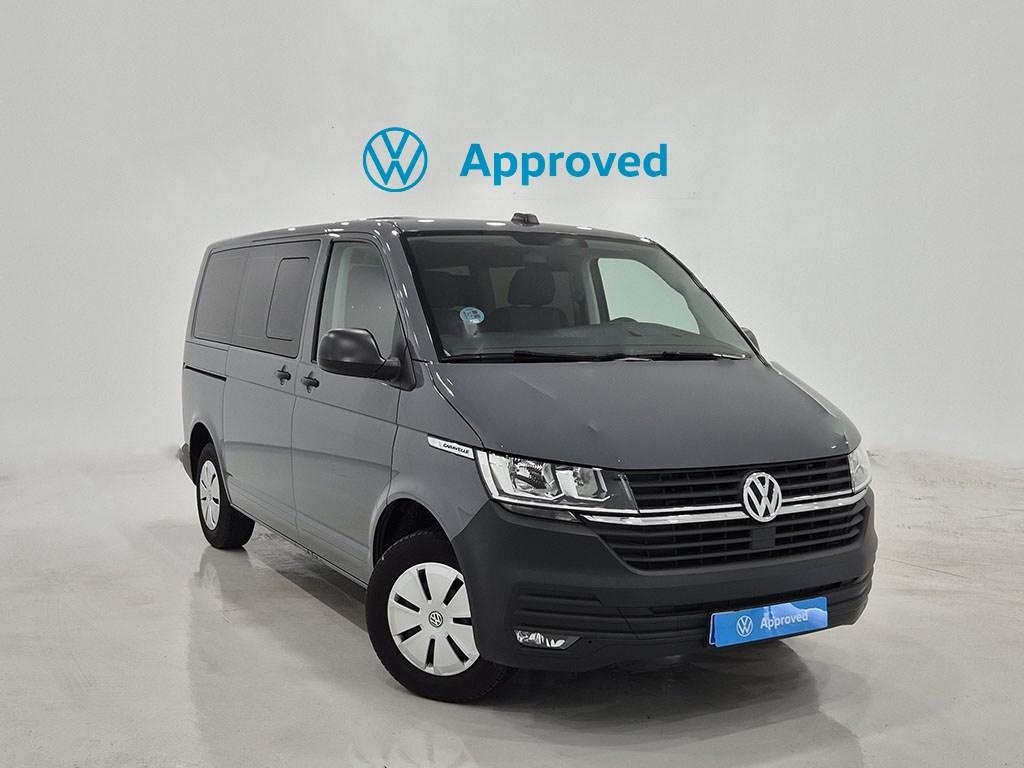 Volkswagen Origin Batalla Corta 2.0 TDI BMT 81 kW (110 CV) Caravelle 1