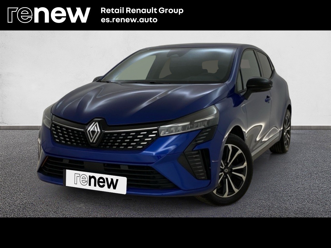 Renault Clio Techno E-Tech full Híbrido 105 kW (143 CV) - 1