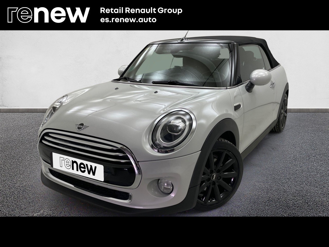 MINI MINI Cabrio Cooper 100 kW (136 CV) - 1
