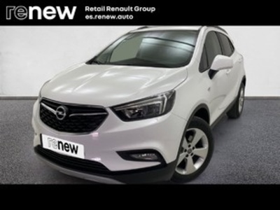 Opel Mokka X 1.4 Turbo S&S Selective 4X2 103 kW (140 CV) Blanco segunda mano en Madrid Opel Mokka X 1.4 Turbo S&S Selective 4X2 103 kW (140 CV) Blanco segunda mano en Madrid