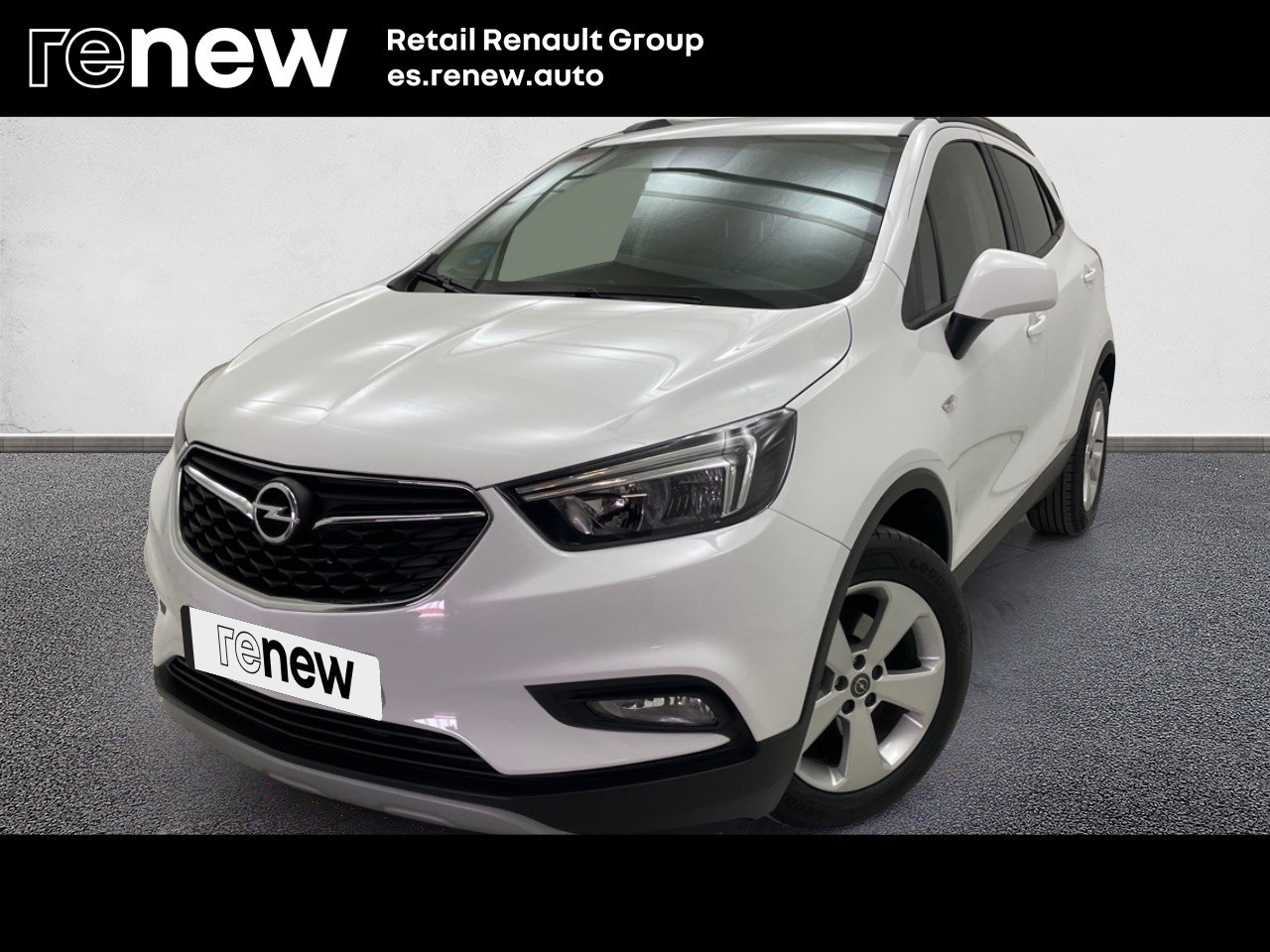 Opel Mokka X 1.4 Turbo S&S Selective 4X2 103 kW (140 CV) - 1