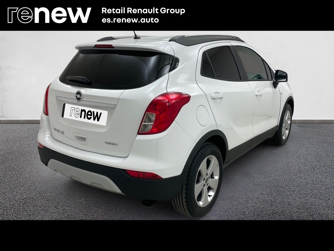 Opel Mokka X 1.4 Turbo S&S Selective 4X2 103 kW (140 CV) - 2