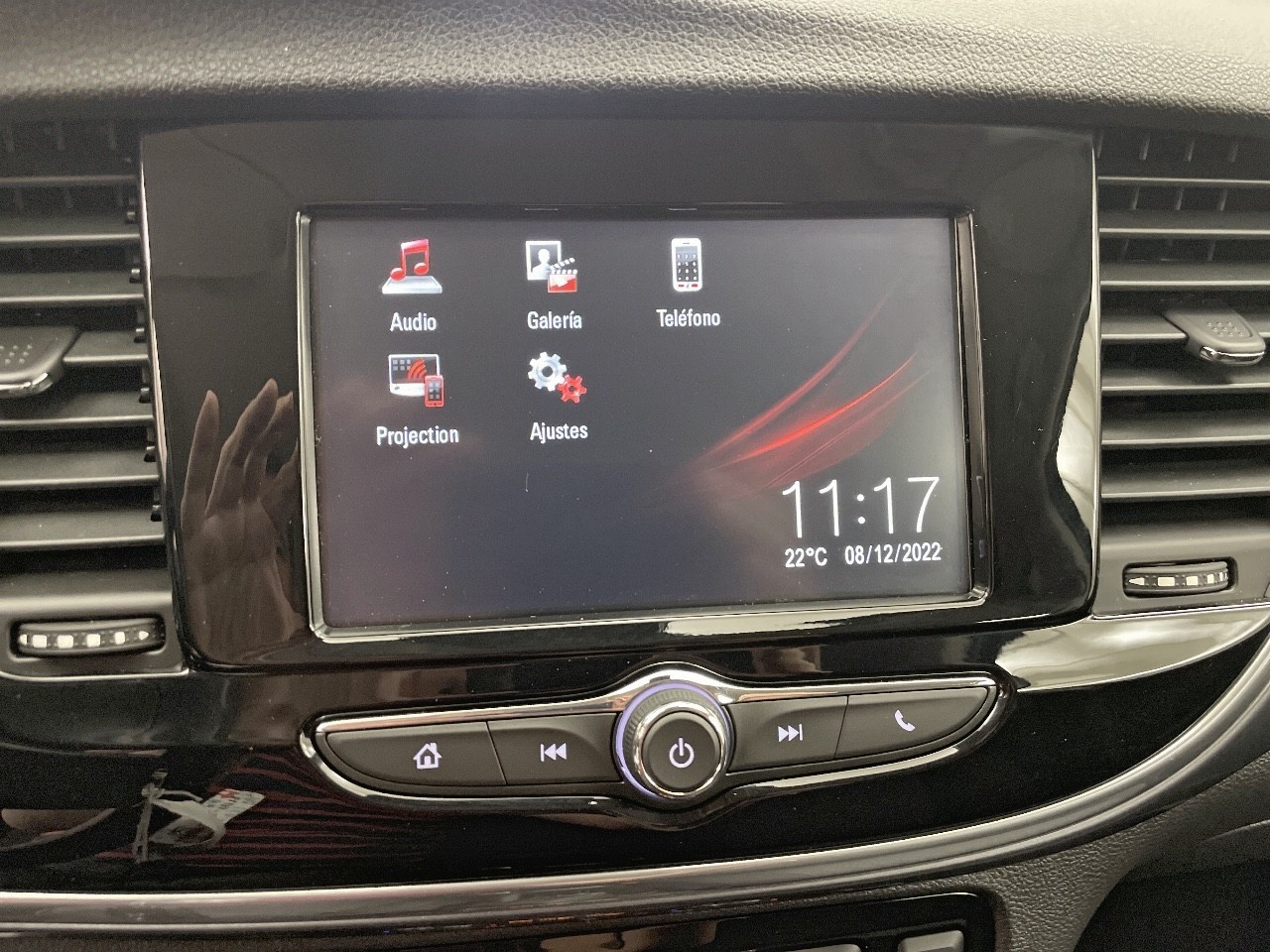 Opel Mokka X 1.4 Turbo S&S Selective 4X2 103 kW (140 CV) - 9