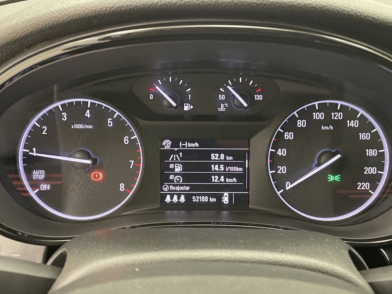 Opel Mokka X 1.4 Turbo S&S Selective 4X2 103 kW (140 CV) - 11