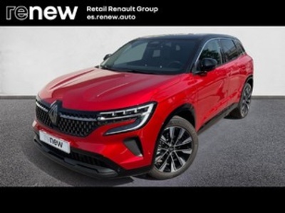 Renault Austral Techno Mild Hybrid Auto 116 kW (158 CV) Rojo segunda mano en Madrid Renault Austral Techno Mild Hybrid Auto 116 kW (158 CV) Rojo segunda mano en Madrid