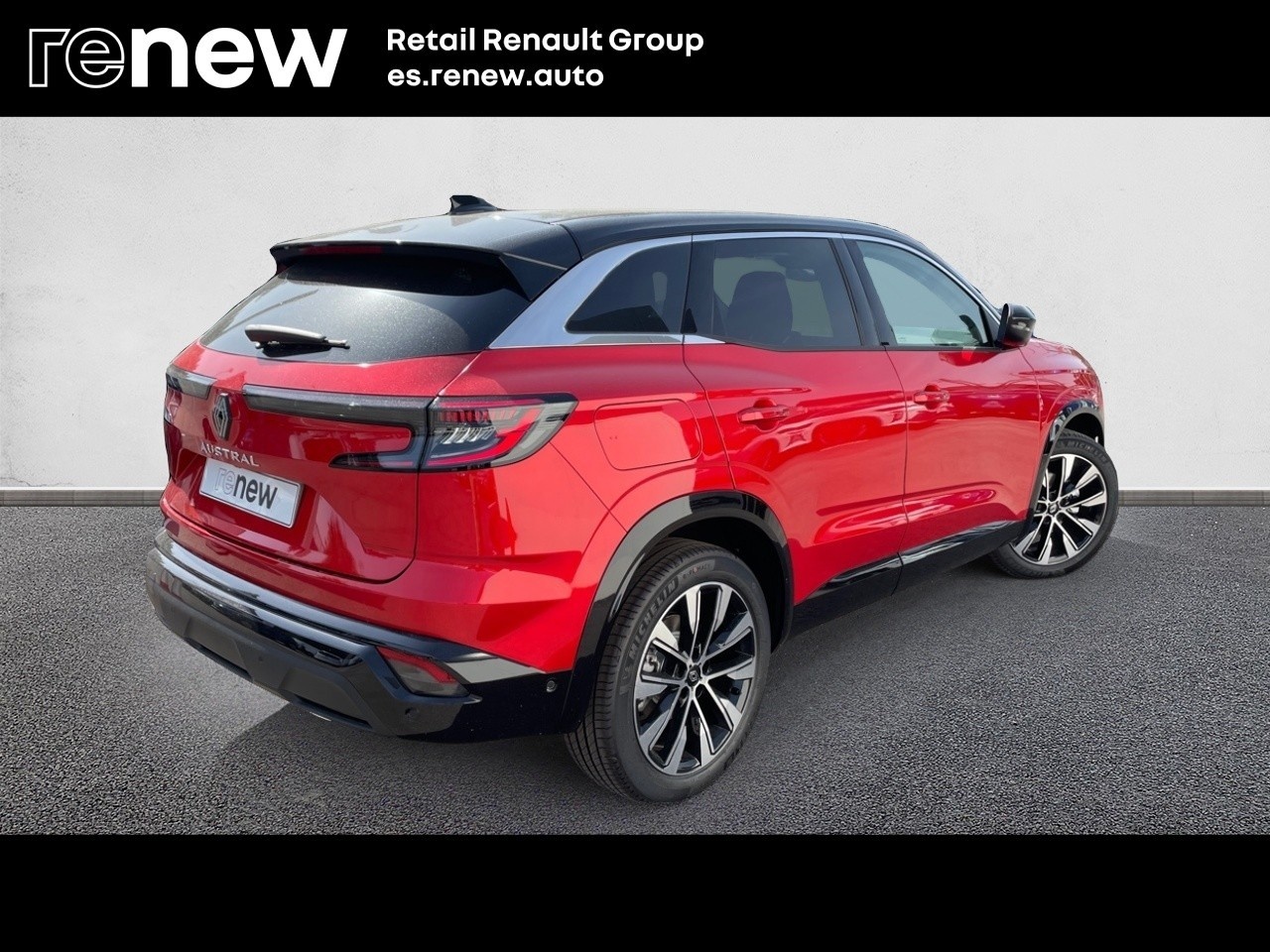 Renault Austral Techno Mild Hybrid Auto 116 kW (158 CV) - 2