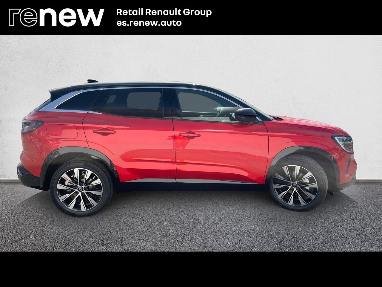 Renault Austral Techno Mild Hybrid Auto 116 kW (158 CV) - 3