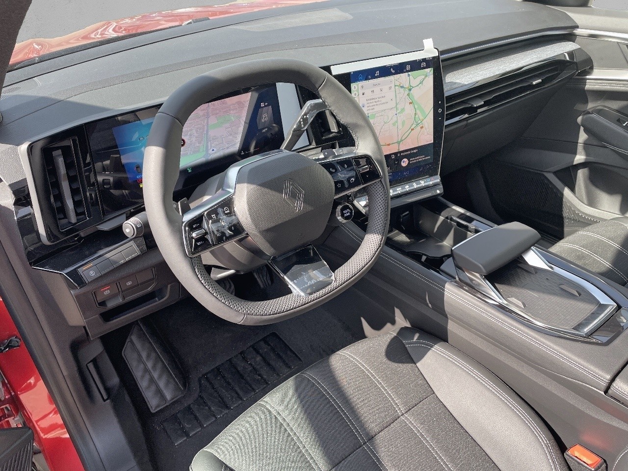 Renault Austral Techno Mild Hybrid Auto 116 kW (158 CV) - 7