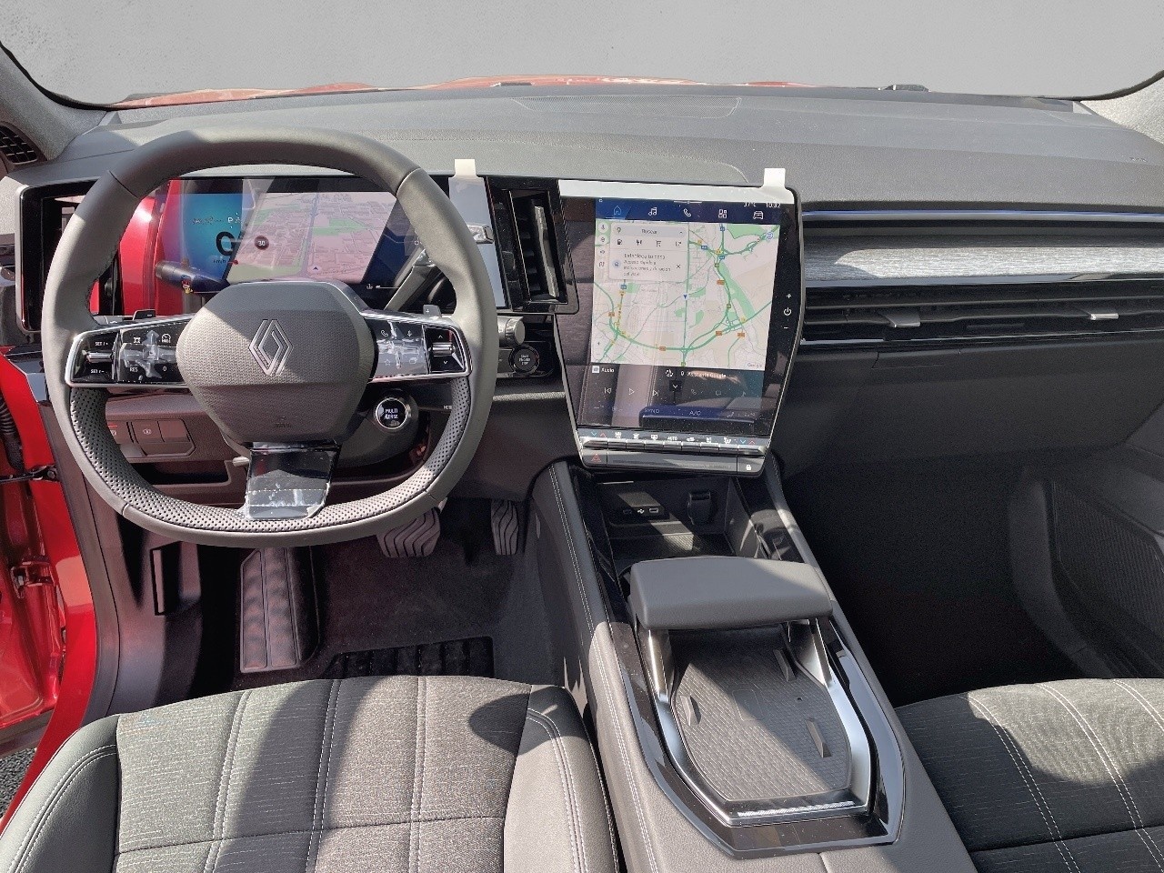 Renault Austral Techno Mild Hybrid Auto 116 kW (158 CV) - 8
