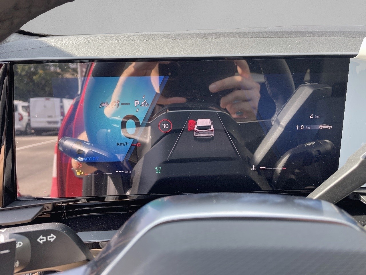 Renault Austral Techno Mild Hybrid Auto 116 kW (158 CV) - 11