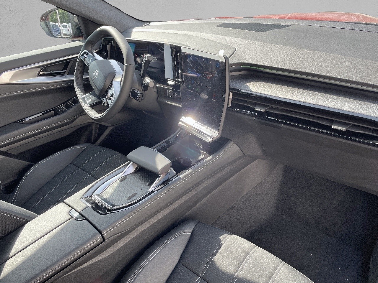 Renault Austral Techno Mild Hybrid Auto 116 kW (158 CV) - 13