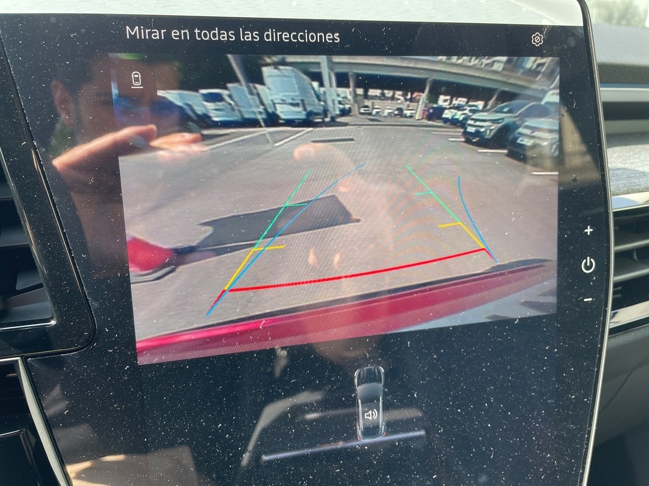 Renault Austral Techno Mild Hybrid Auto 116 kW (158 CV) - 16