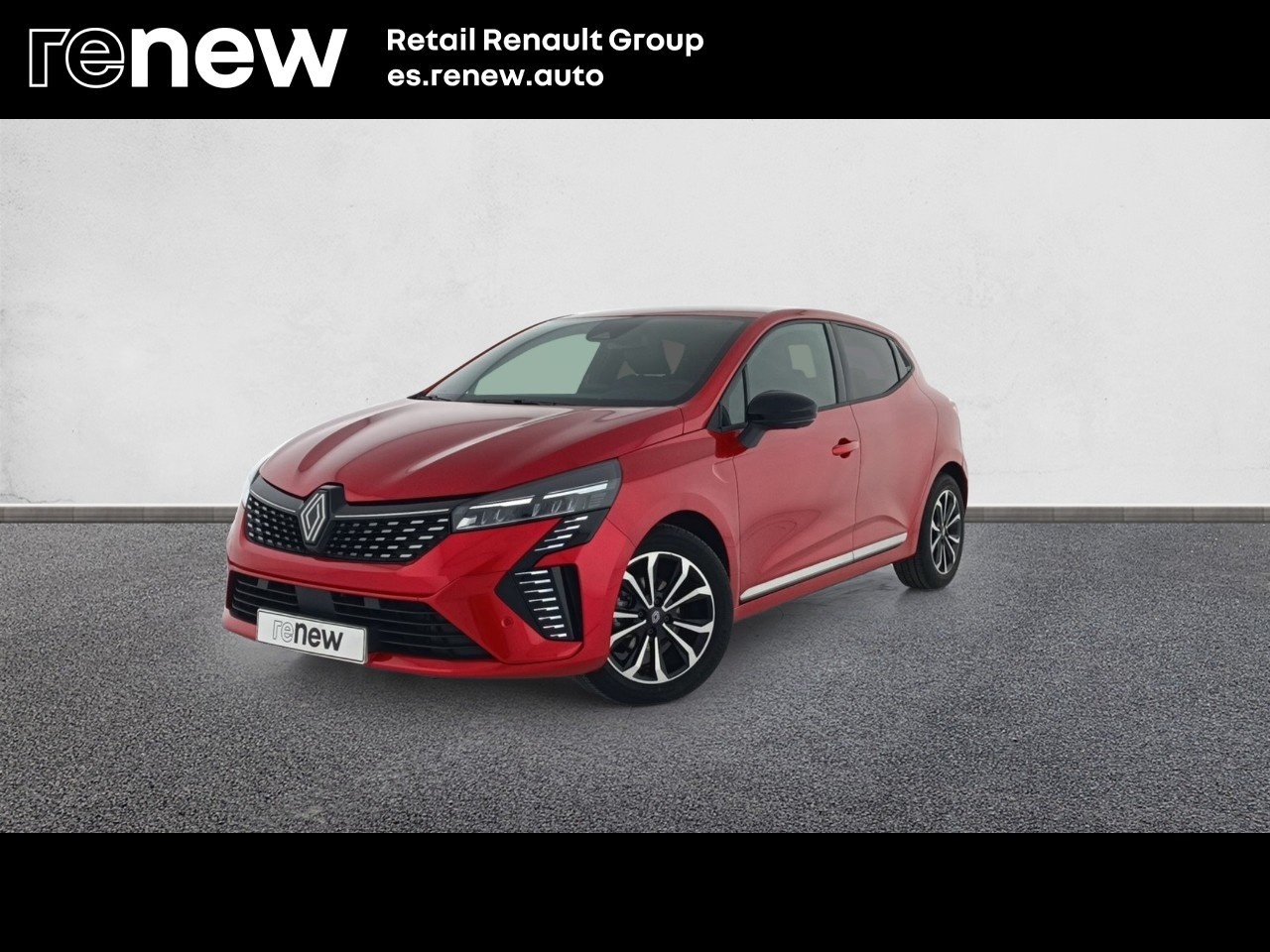Renault Clio Techno TCe 66 kW (90 CV) - 1