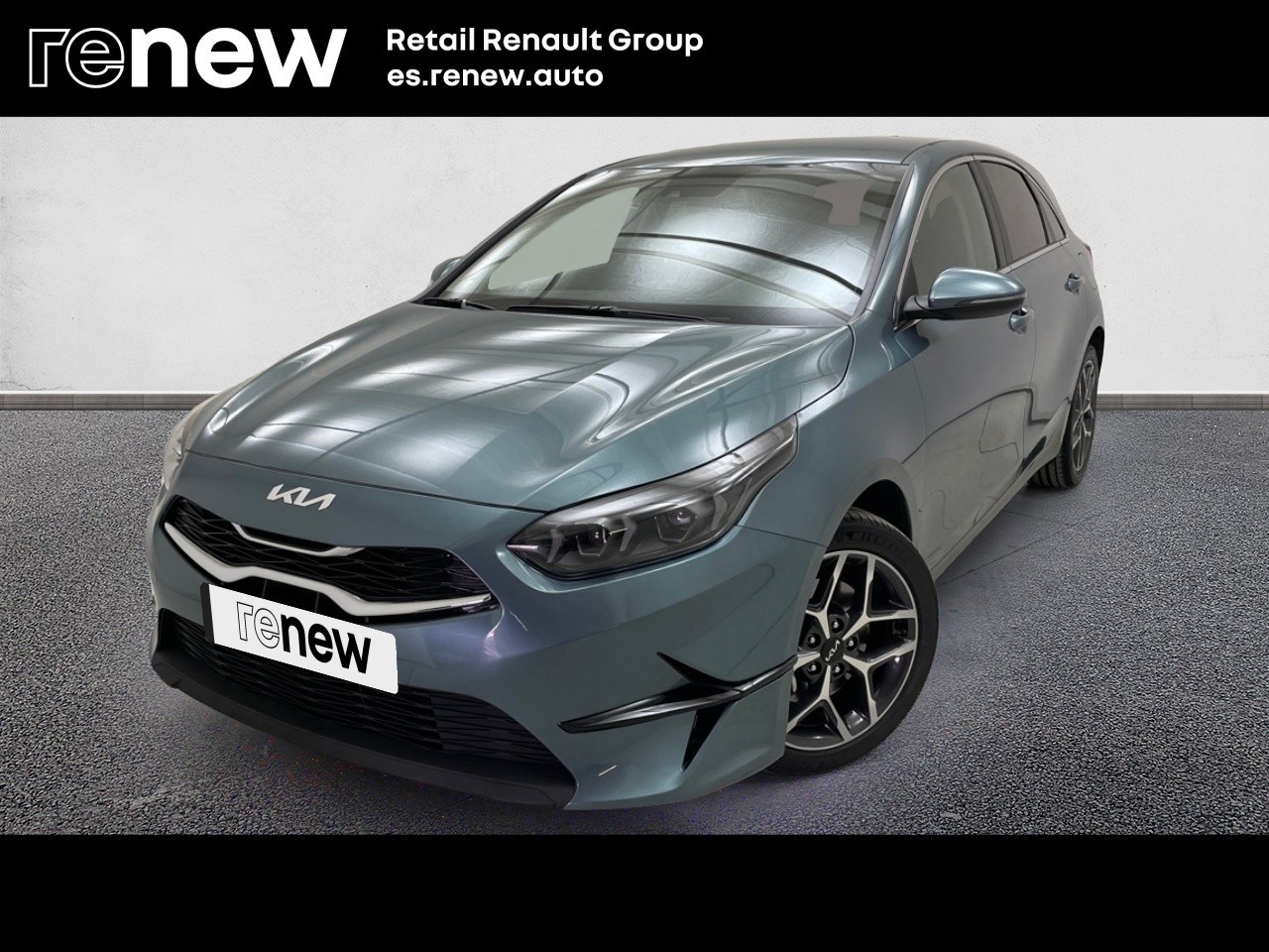 Kia Ceed 1.0 T-GDi Tech 88 kW (120 CV) - 1