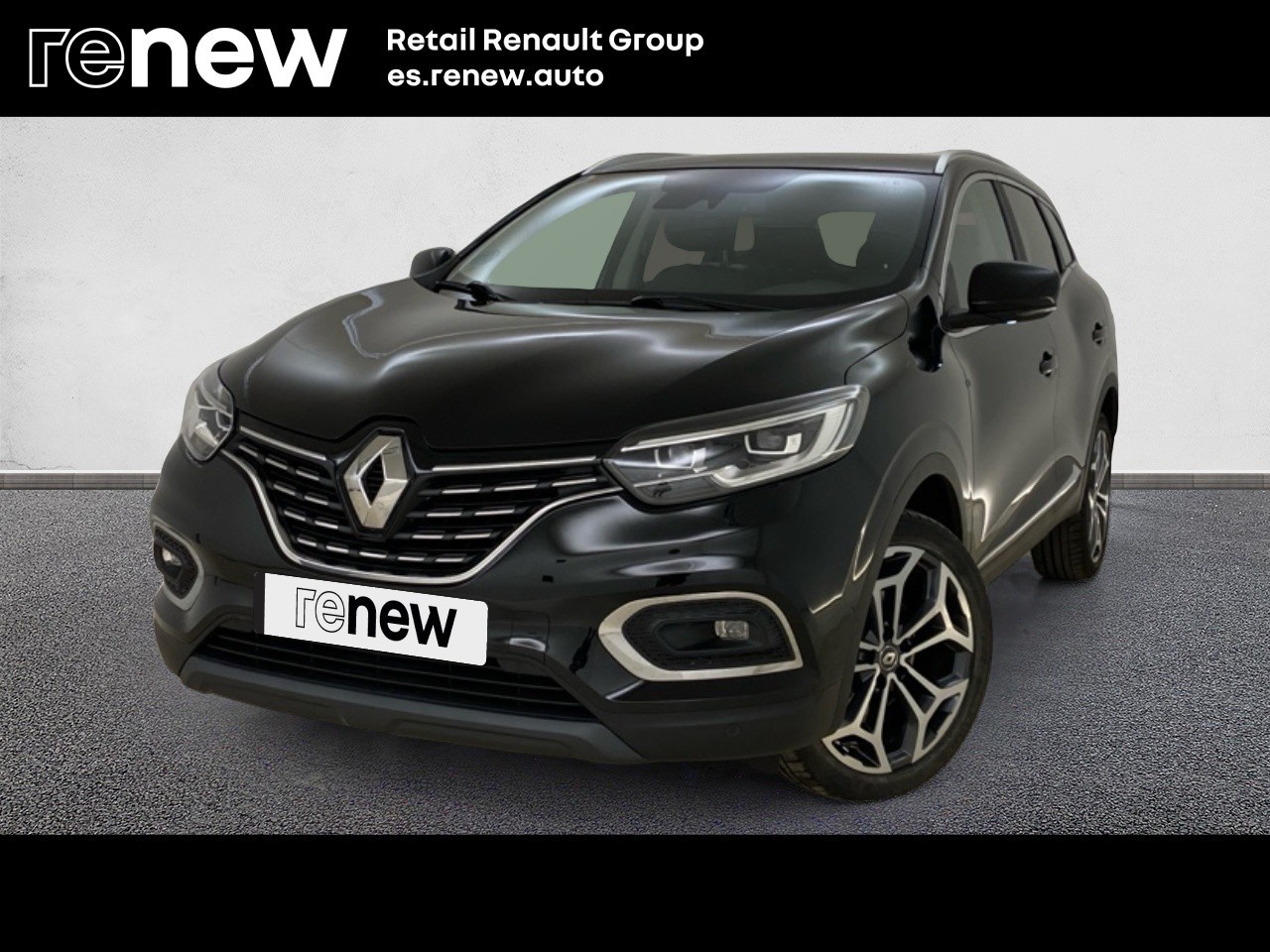 Renault Kadjar Zen TCe 103 kW (140 CV) GPF - 1