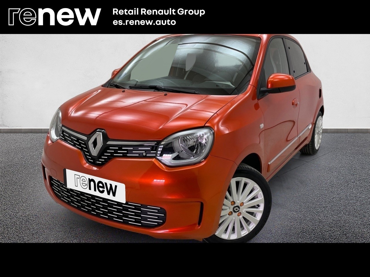 Renault Twingo Vibes R80 batería 20kWh 60 kW (82 CV) - 1
