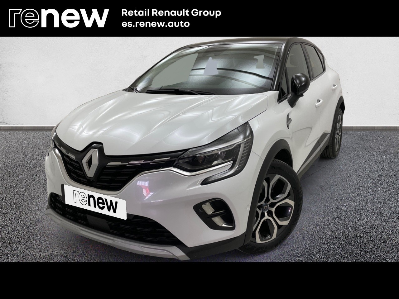 Renault Captur Zen E-TECH Híbrido enchufable 118 kW (160 CV) - 1