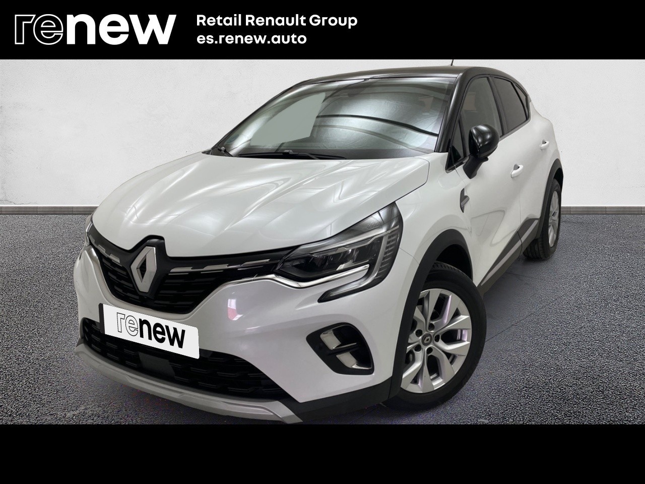 Renault Captur Zen TCe Micro Híbrido 103 kW (140 CV) GPF - 1
