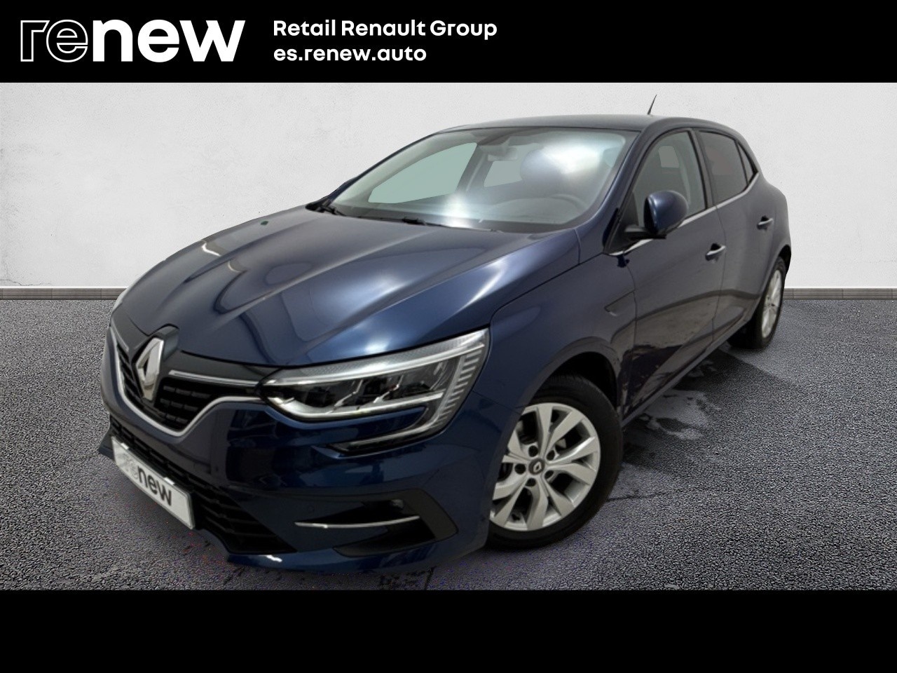 Renault Megane Intens TCe 103 kW (140 CV) GPF - 1