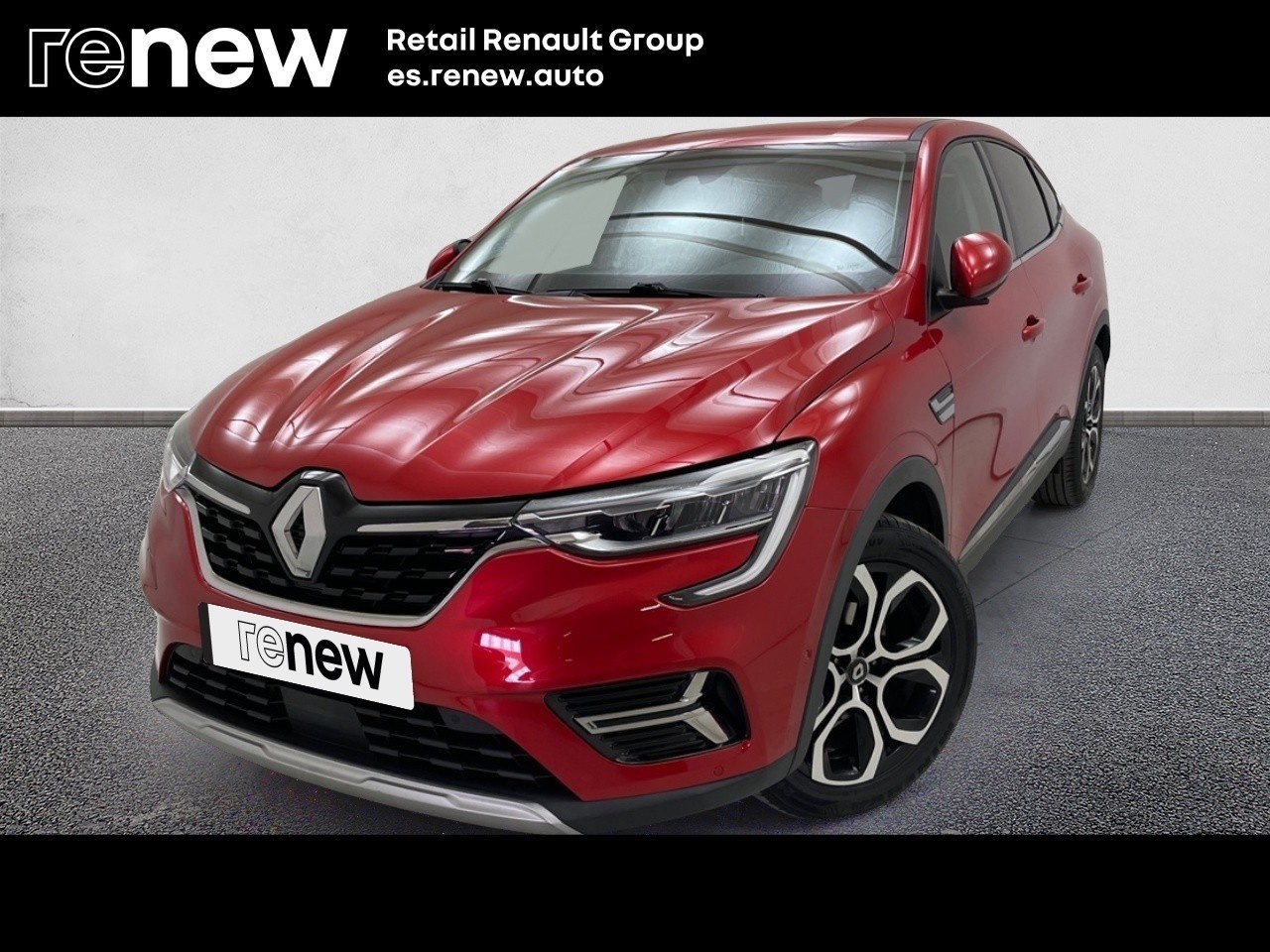 Renault Arkana Zen TCe 103 kW (140 CV) EDC Microhíbrido - 1