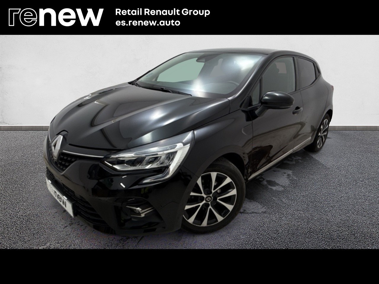 Renault Clio Intens TCe 74 kW (100 CV) - 1
