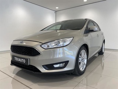 Ford Focus 1.5 TDCi Trend+ 88 kW (120 CV) Ford Focus 1.5 TDCi Trend+ 88 kW (120 CV)