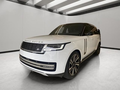 Land Rover Range Rover 3.0D I6 MHEV HSE AWD Auto 257 kW (350 CV) Land Rover Range Rover 3.0D I6 MHEV HSE AWD Auto 257 kW (350 CV)