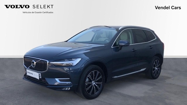 VolvoXC60 B4 G Inscription Auto 145 kW (197 CV)