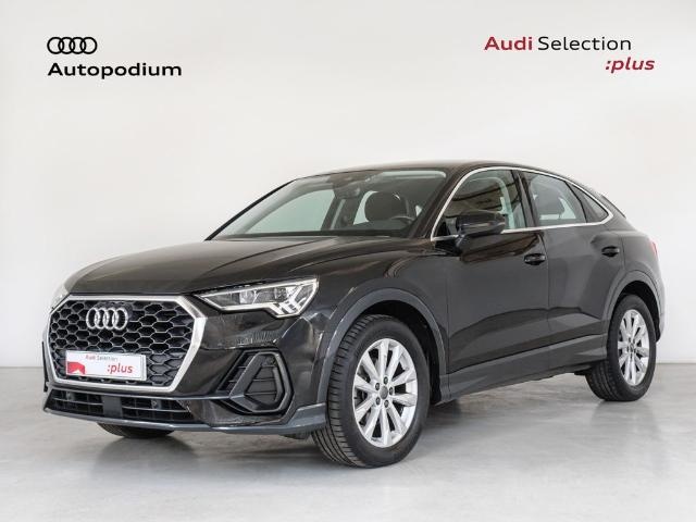 AudiQ3 Sportback Advanced 35 TDI 110 kW (150 CV) S tronic
