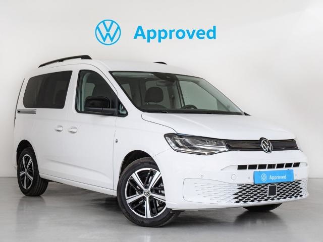 VolkswagenCaddy Origin 2.0 TDI 75 kW (102 CV)