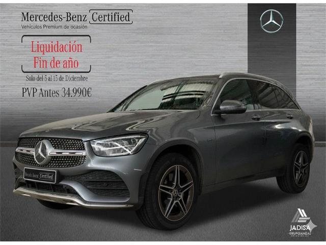 Mercedes-BenzGLC 300 de 4Matic 225 kW (306 CV)