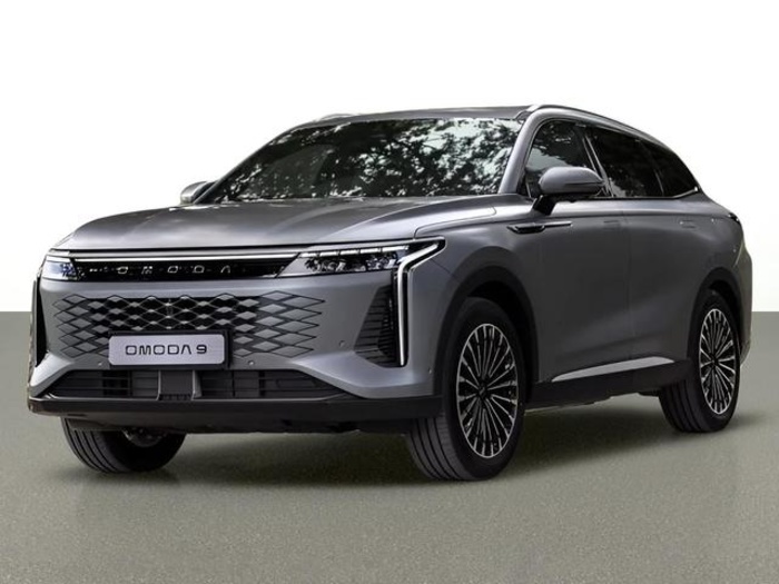 Omoda 9 1.5 TGDI Premium AWD 395 kW (537 CV) Vehículo nuevo en Madrid - 1 Omoda 9 1.5 TGDI Premium AWD 395 kW (537 CV) Vehículo nuevo en Madrid - 1