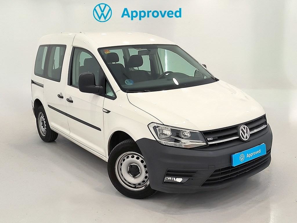 Volkswagen Profesional Kombi 1.4 TGI GNC 81 kW (110 CV) Caddy GNC 1