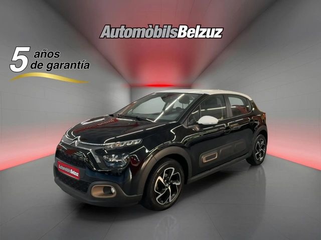 CitroenC3 PureTech 83 You! 61 kW (83 CV) Vehículo usado en Barcelona - 1