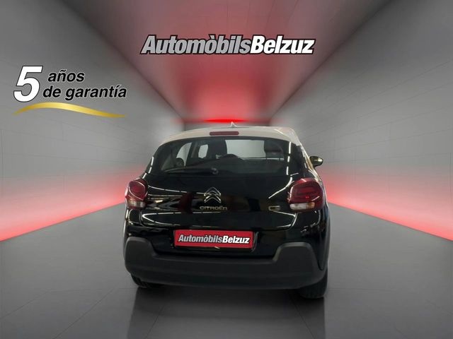 CitroenC3 PureTech 83 You! 61 kW (83 CV) Vehículo usado en Barcelona - 5
