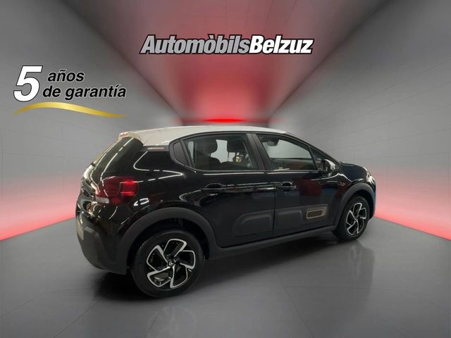 CitroenC3 PureTech 83 You! 61 kW (83 CV) Vehículo usado en Barcelona - 6