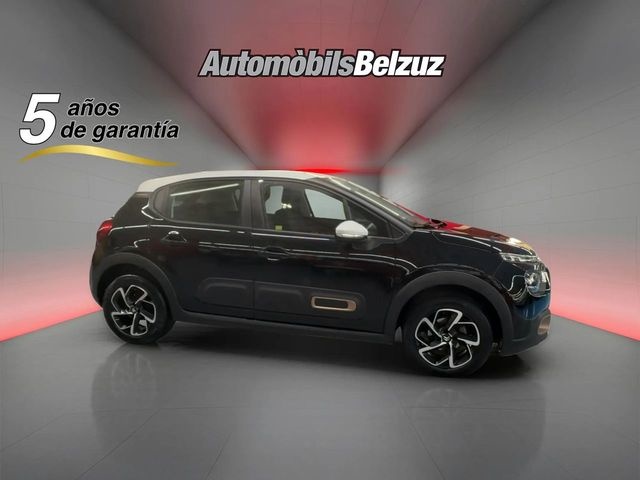 CitroenC3 PureTech 83 You! 61 kW (83 CV) Vehículo usado en Barcelona - 18
