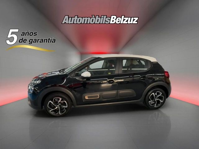CitroenC3 PureTech 83 You! 61 kW (83 CV) Vehículo usado en Barcelona - 19
