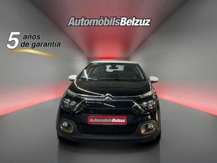 Citroen C3 PureTech 83 You! 61 kW (83 CV)
